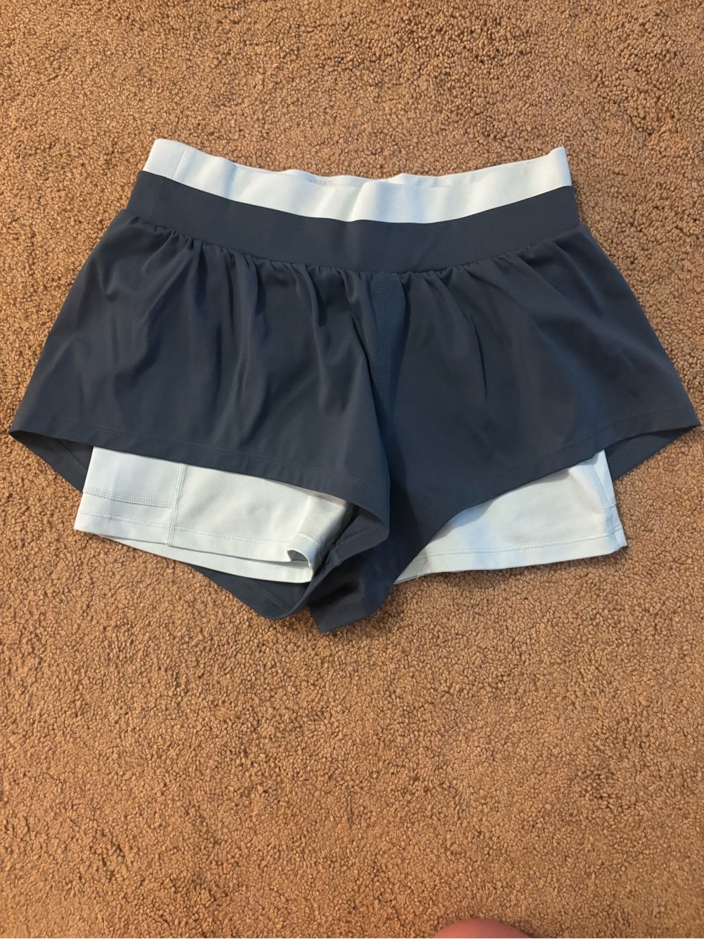Expntl Divergent Shorts - XS